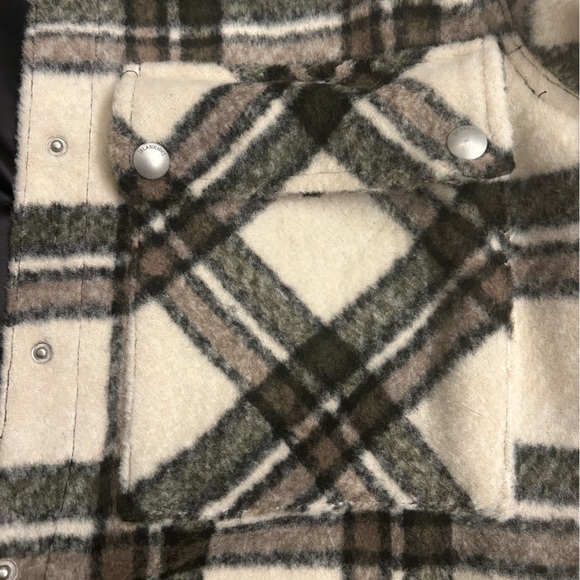BlankNYC Outsider Plaid Jacket - Picture 7 of 8